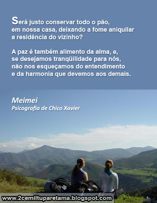 Resultado de imagem para imagens de santos com mensagens ESPIRITAS