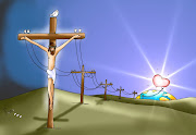 ¡¡¡FELIZ PASCUA DE RESURRECCIÓN!!! DESDE LA CRUZ ENCIENDES LA VIDA. desde la cruz enciendes la vida