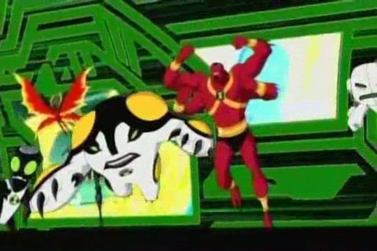 Ben 10 Site - La comunidad Ben 10 - Goin' Hero!: IMAGENES BEN 10