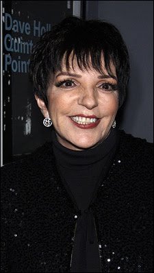 Liza Minnelli STEPPING OUT...: March 2010