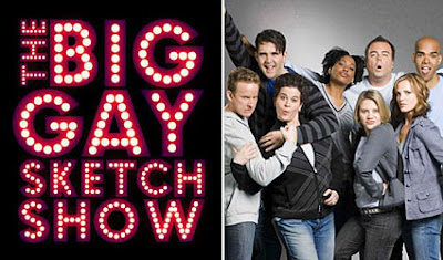 The big gay sketch show flight