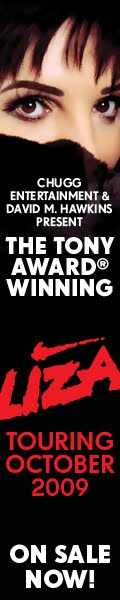 TONY AWARD WINNER! 2009