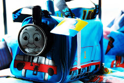 Thomas And Friends Lunch Bag