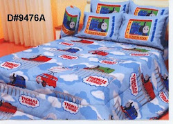 Thomasand Friends bedsheet(Click on the picture for more choice)