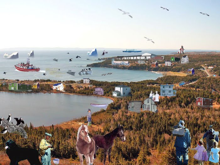 Northern Bay, Newfoundland