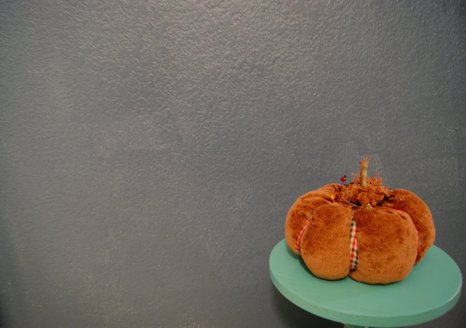 Domestic Goodness Lumpy Pillow Refashion