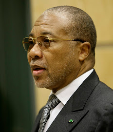 Charles Gbangay Taylor