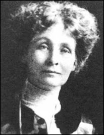 Emmeline Pankhurst (1858-1928)