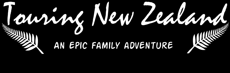 Touring New Zealand