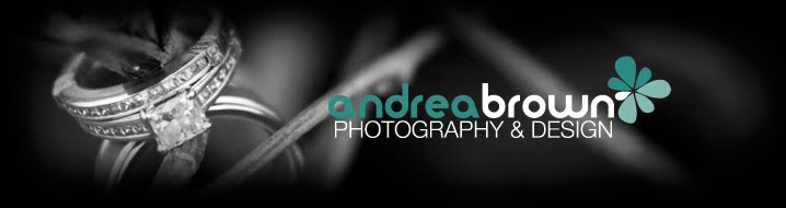 andrea brown photography & design