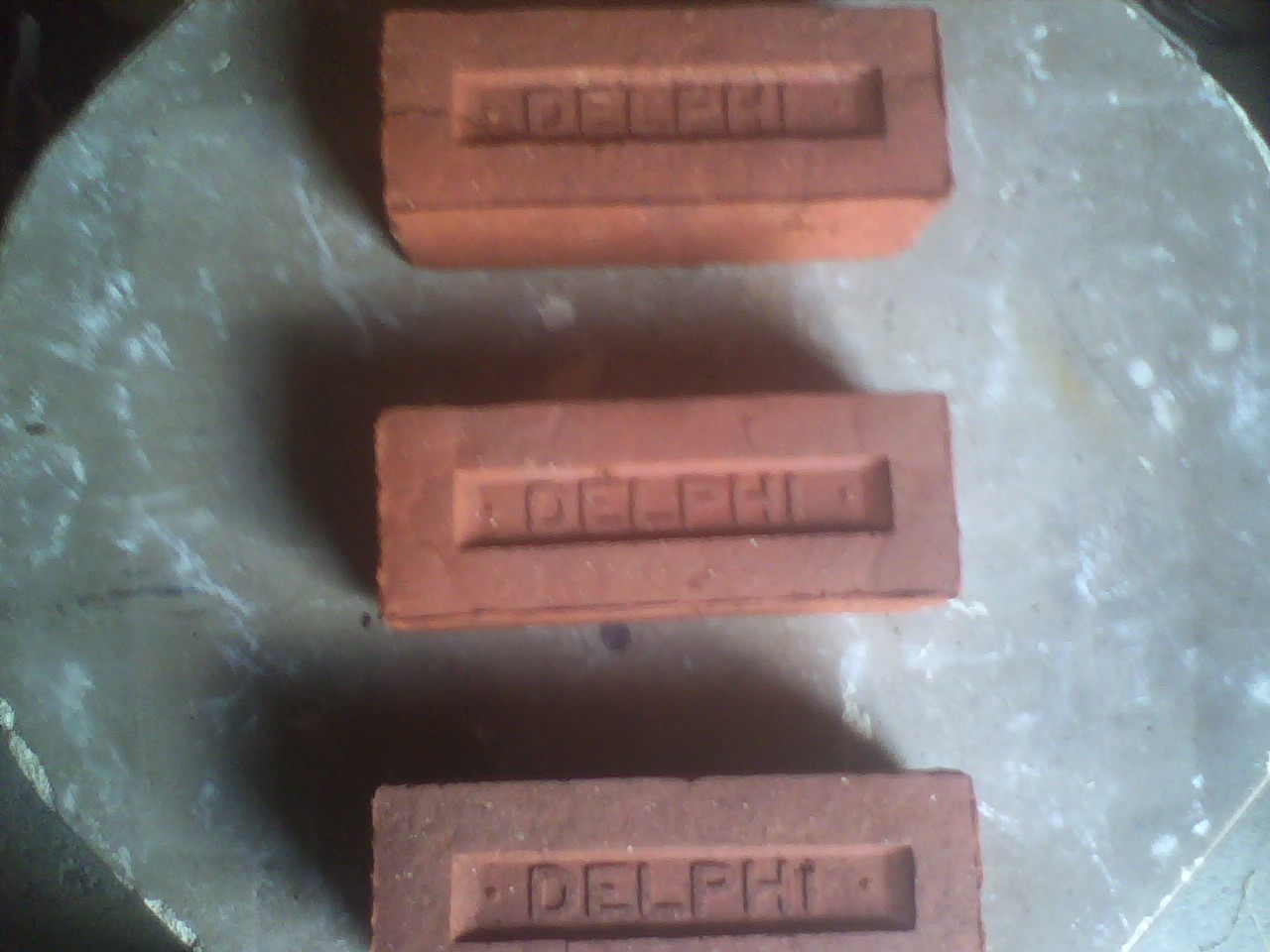 Make Your Own Bricks October 2010