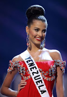 MISS UNIVERSE 2009 STEFANIA FERNANDEZ