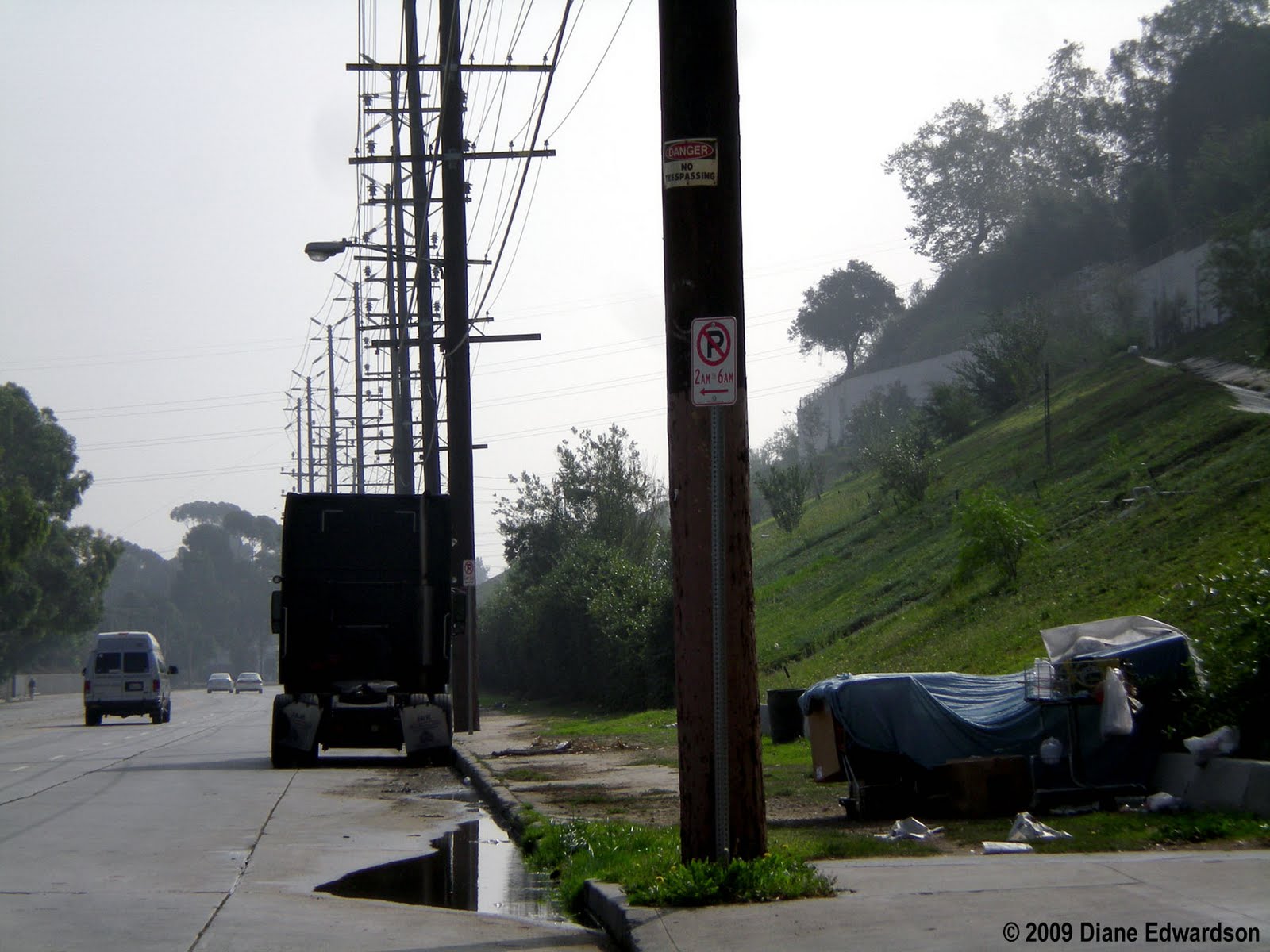 Corralitas Red Car Property Menlo Property Why Dump Here?