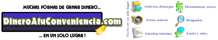 Quiero Ganar Dinero - Ganar Dinero en Internet