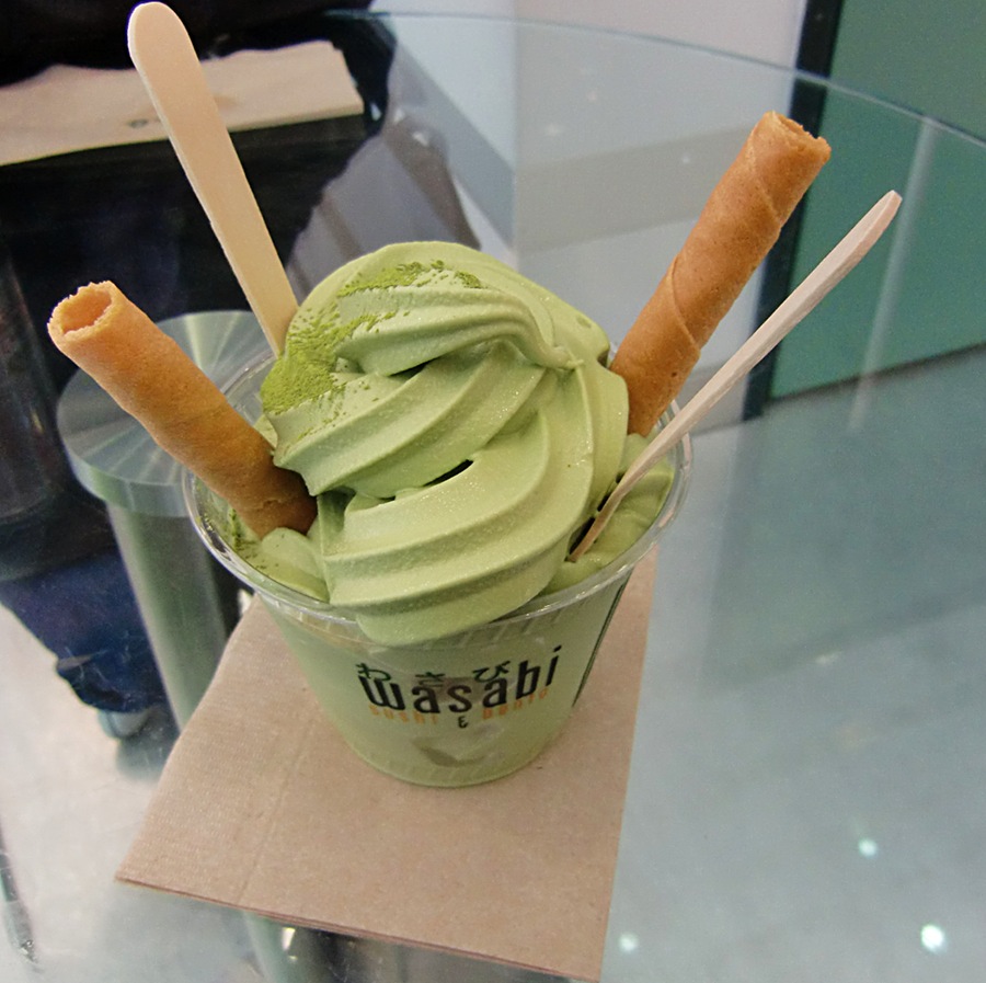 one more handbag And Now for a POSITIVE Culinary Experience...