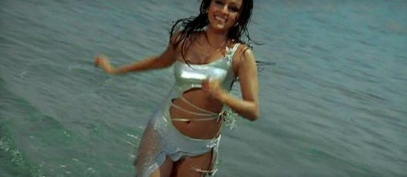 Chabaria in bikini really. was Think, that Chabaria in bikini