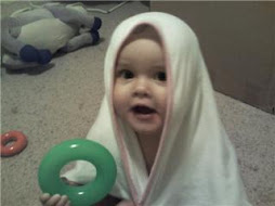 Aby after a bath