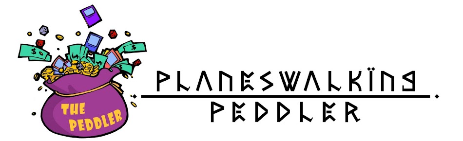 The Planeswalking Peddler