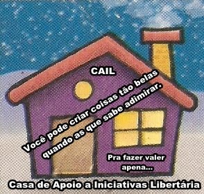 Casa de Apoio a Iniciativas Libertária