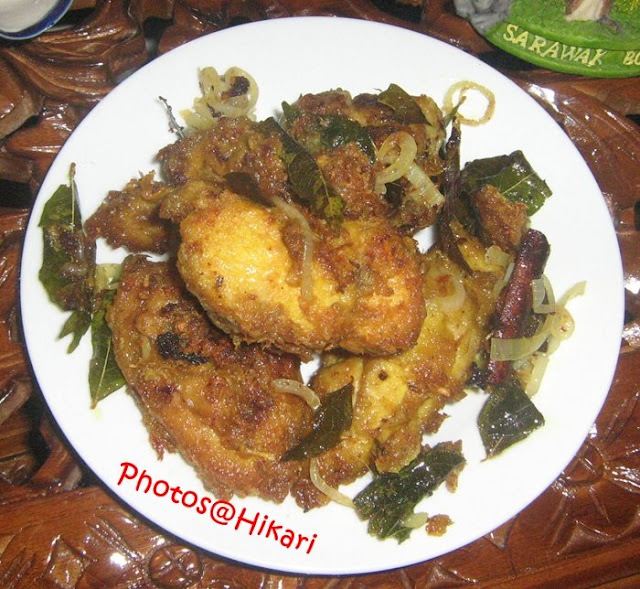 Ayam Goreng Chef Wan