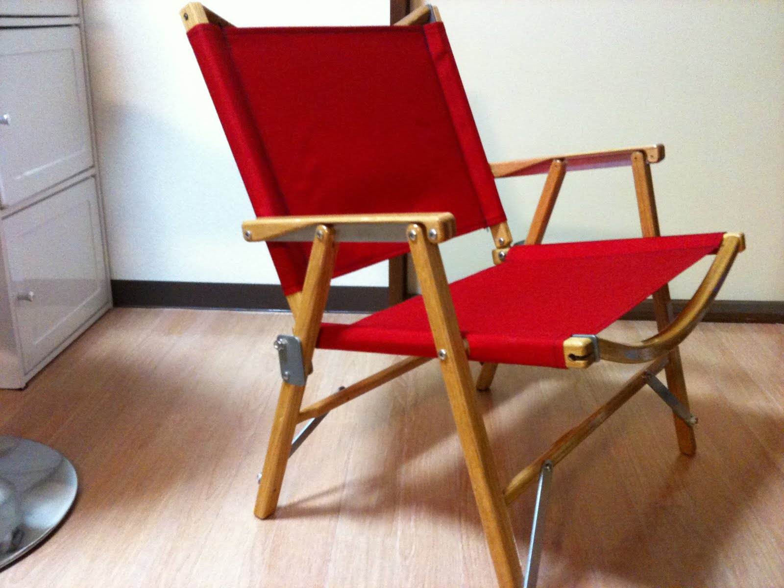 へたれにっき: The Kermit Chair カーミットチェアが届いたっ！