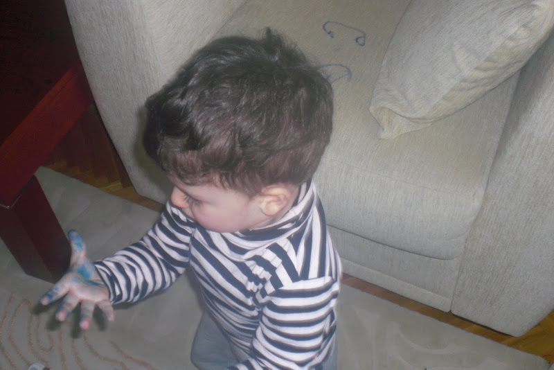 UÇUK BEYAZ öncesi ve sonrası.