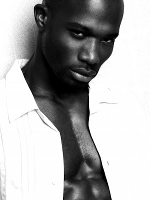 HOT BLACK MEN: Chadwick Johnson