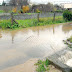 Vecinos de Rubiáns demandan solución a las inundaciones causadas por los nuevos viales