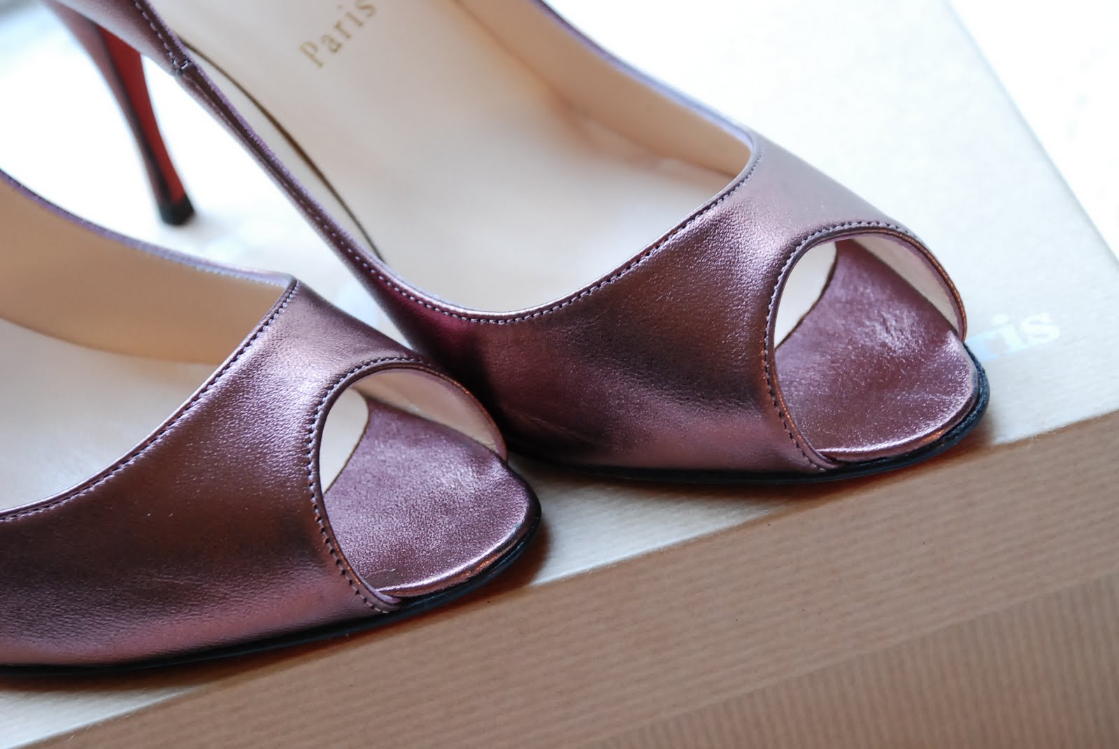 authentic christian louboutin sale