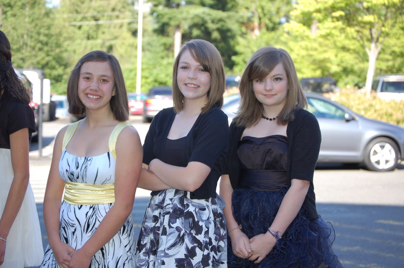 Life is All About Family: 8th Grade Celebration Dance
