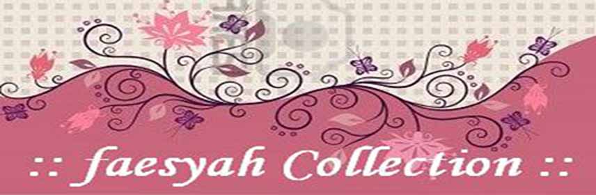 :: faesyah Collection ::