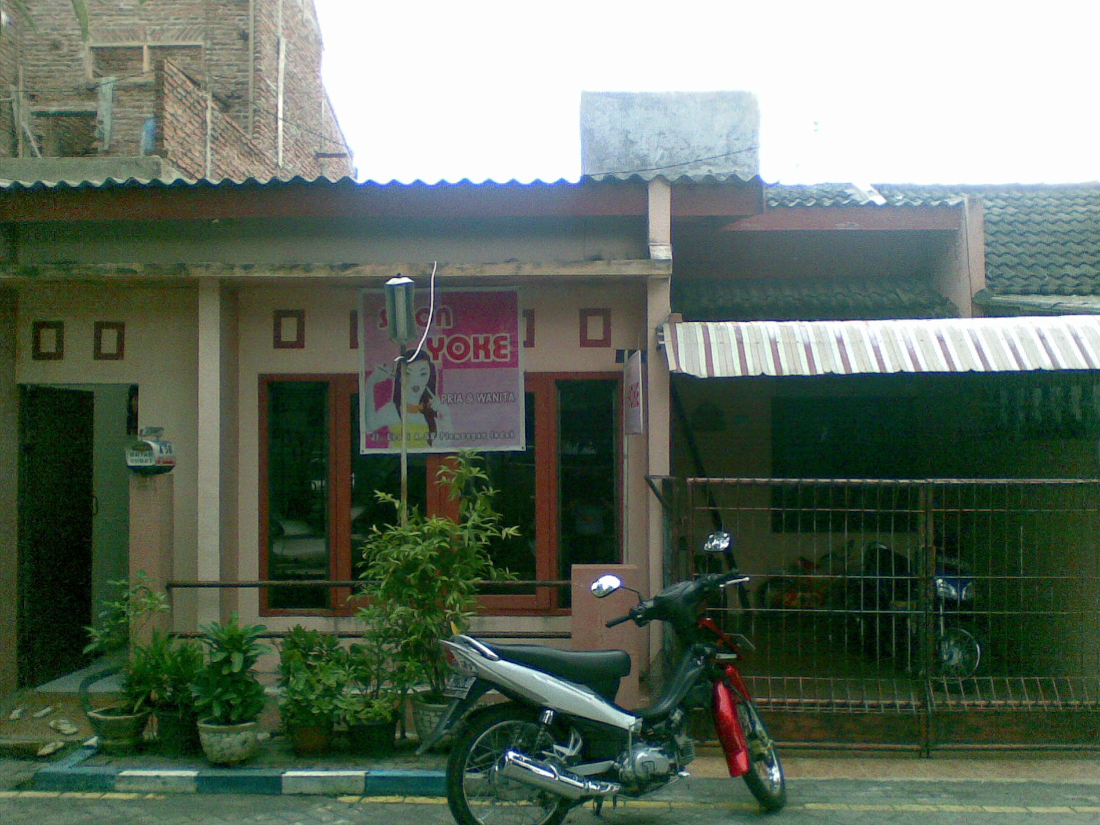  Dijual  Rumah  di  Semarang 