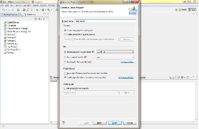 Tech Hub: Quick and Easy JAVA Applet Tutorial