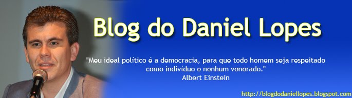 Blog do Daniel Lopes