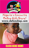 NIGERIA'S FAVOURITE ONLINE KIDS STORE