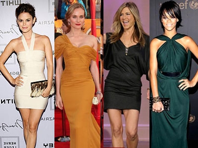 CELEBRITY PHOTO MANIAC: Hollywood's best-dressed females