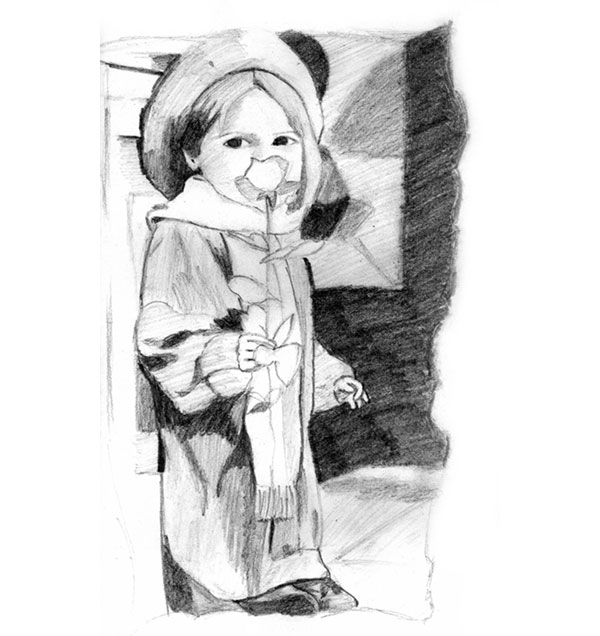 Pencil sketch wallpapers Pencil sketch wallpapers