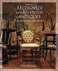 How to Recognize and Refinish Antiques for Pleasure and Profit