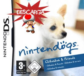 Roms - Nintendogs Chihuahua & Friends