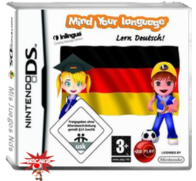 Mind your Language - Learn Deutsch