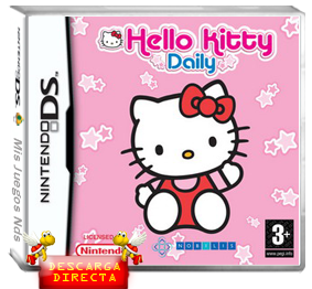 espalnds rom Hello Kitty en español