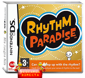 rhythm paradise juegos ds espanol