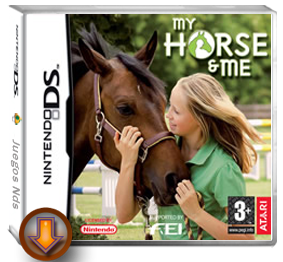 My Horse And Me ds rom