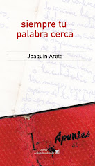 ARETA: Siempre tu palabra cerca