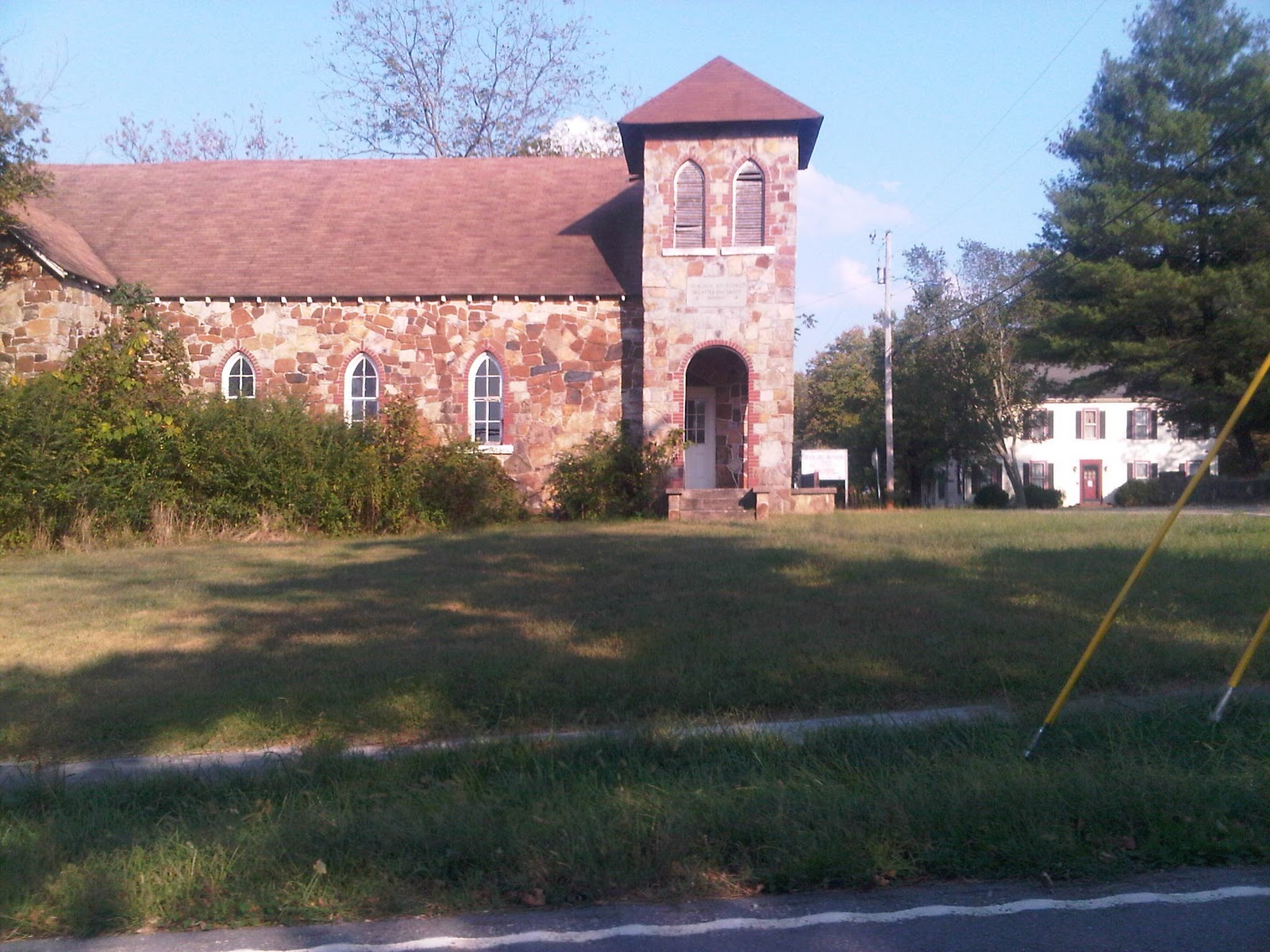 Amateur Mormon Historian Chapels in the History of Altamont Tennessee