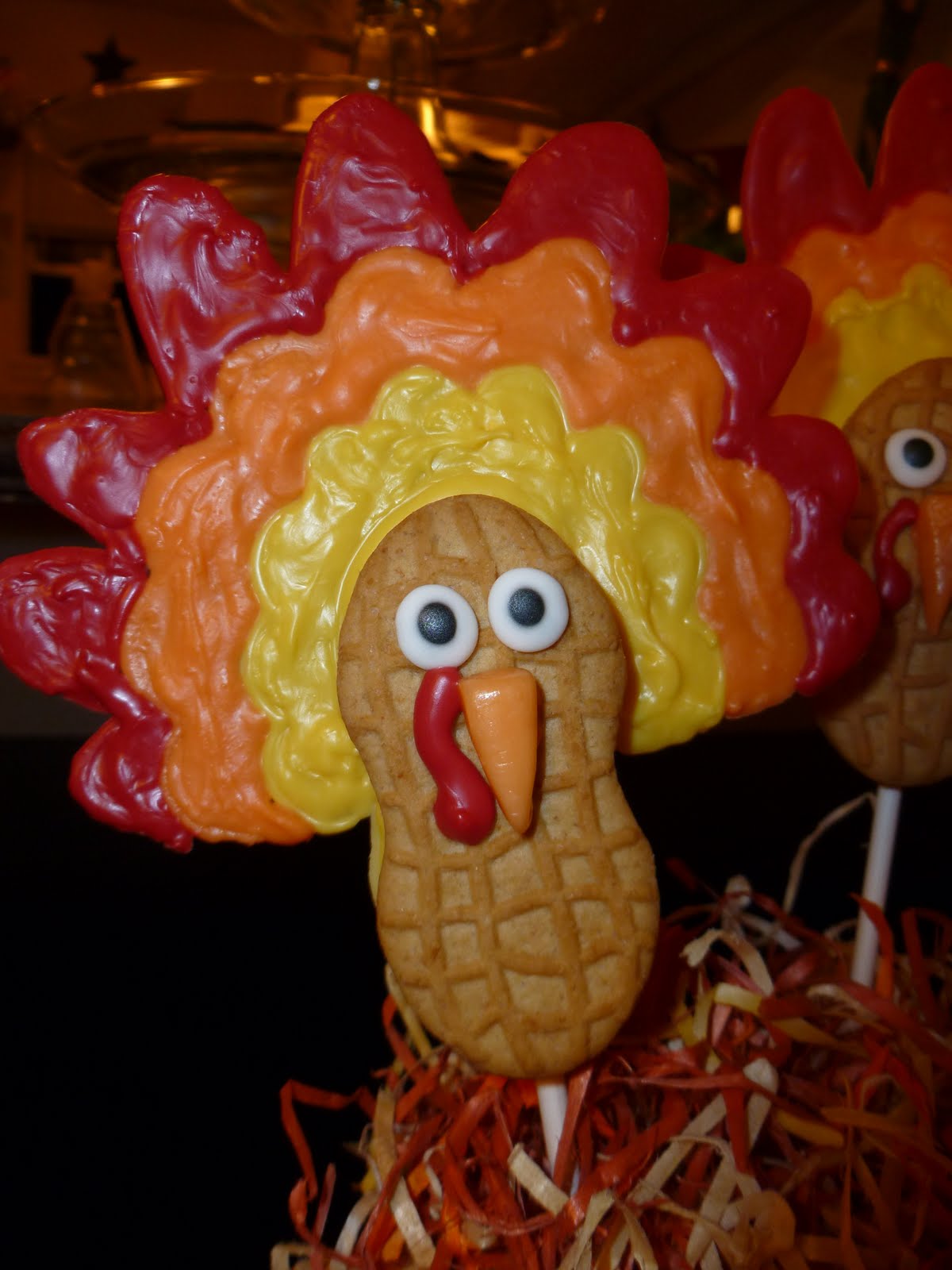 Indulge With Me: Gobble Gobble!