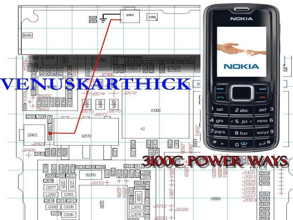 Nokia 3110c аккумулятор