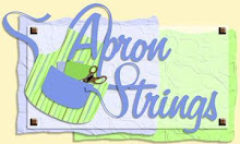 Proud to design for Apron Strings