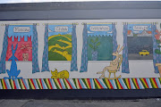 The Wall - East Side Gallery