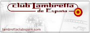 CLUB LAMBRETTA ESPAÑA